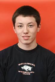 Never-say-die Ricketts lifts Knight wrestlers