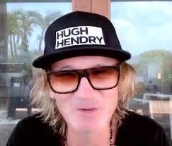 Hugh Hendry's Instagram, Twitter & Facebook