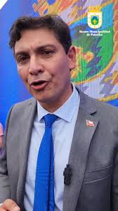 Primera Entrevista nuevo alcalde de Peñaflor Rodrigo Cornejo 👏👏👏