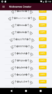 Generador De Nombres Para Free Fir3 For Android Apk Download