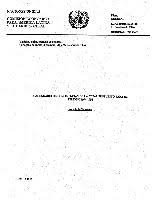 Proposed Calendar Of Conferences Of Eclac For The Period 2021 2022 Note By The Secretariat Digital Repository Economic Commission For Latin America And The Caribbean