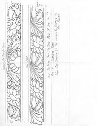 Maybe you would like to learn more about one of these? Sunflower Belt Pattern Leather Working Patterns Leather Tooling Patterns Leather Craft Patterns