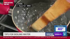 Houston Area Boil Water Advisories Full List Of Communities Khou Com