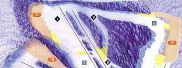 Find the ideal ski resort for skiing in the appalachian mountains. Skigebiet Appalachian Ski Mountain Skiurlaub Skifahren Testberichte