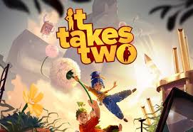 Invite a friend to join for free with friend's pass and work together across a huge variety of gleefully disruptive gameplay challenges. Neuer Gameplay Trailer Zum Spiel It Takes Two Alle Neuigkeiten Xboxuser De