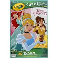 Crayola just created 24 skin tone crayons to help advance inclusion through coloring. Crayola Coloring Pages Disney Princess Giant Shop Leppinks Food Centers