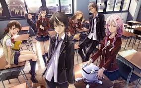 Tons of awesome guilty crown wallpapers to download for free. Guilty Crown Wallpaper Anime Wallpapers 9515