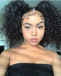 7 Best How To Slick Back Natural Hair Techniques Slick Hairstyles Curly Hair Styles Curly Hair Styles Naturally