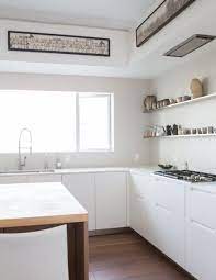 7 Ways To Add Art To Your Kitchen Kitchen Soffit Modern Kitchen Soffit Ideas