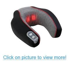 Homedics Nmsq 200 Neck And Shoulder Massager With Heat Homedics Nmsq 200 Neck Shoulder Massager Heat Neck Massage Relaxing Massage Muscles Massage