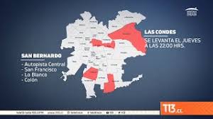 La florida, quinta normal y renca son algunas de las comunas que dejan atrás más de 90 días de confinamiento. Las Comunas Que Entran Y Salen De Cuarentena En Chile Youtube