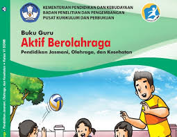 Download Buku Pjok Kelas 6 K13 Revisi 2019 Beritapppk Com