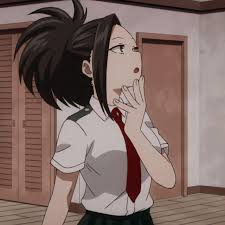 Her body ached from the workload, especially her feet. Yaoyorozu Momo Icons