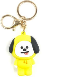 This one's a tearjerker for sure. Good Goody Bt21 Bts Chimmy Character Yellow Keyring Mascots Friends Kpop Tata Mang Rj Cooky Shooky Koya Chimmy Kpop Band Members Fandom Anime Cartoons Keychain Key Chain Price In India