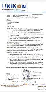 Menyetujui, dosen pengampuh mata kuliah penggunaan peta dan penginderaan jauh dasar. Informasi Autodebet Perwalian Dan Perubahan Kartu Rencana Studi Semester Genap Ta 2019 2020