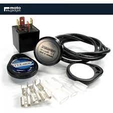 Contacteur Sans Cle Motogadget Mo Lock Avec Technologie Rfid Keyless Ignition Bike Gadgets Rfid