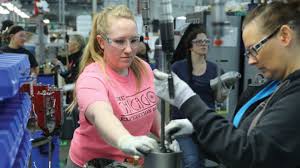 Hand mixers and stand mixers. Made In America Ohio Business Magazine