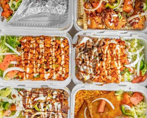 Hima Halal Food Truck — Halal restaurant food truck in New York, New York