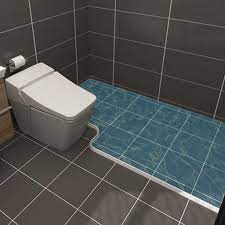 Water retainers (dam) can be cut by you to fit a prefer size. Feiji Collapsible Shower Door Dam Shower Water Stop Collapsible Shower Threshold Water Dam Barrier Water Stopper For Bathroom And Kitchen 2 Buy Online At Best Price In Uae Amazon Ae