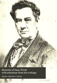 Memoirs of Isaac Errett with selections from his writings
