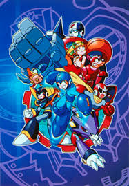 mega man 2 the power fighters wikipedia