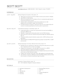 Our complete guide to microservices developer resume samples and examples includes the expert advice and analysis you need to get hired. Software Engineer Consultant Resume Examples And Tips Zippia