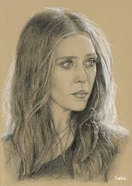 Can you use white pen with charcoal and graphite drawings?