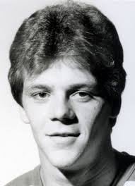 Player photos for the 1982-83 North Bay Centennials at hockeydb.com
