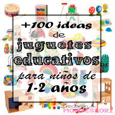 Amazon's choice para juegos educativos niños 2 años felly juguetes educativos 1 2 3 años niños, juguetes de madera montessori bebe tablero de conteo números apilamiento clasificación matemática aprendizaje de juegos, regalo de cumpleaños navidad. Mas De 100 Ideas De Juguetes Educativos Para Ninos De 1 2 Anos Montessori Friendly Creciendo Con Montessori