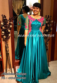 An elegant and simple outfit for a wedding party! Latest Simple Party Wear Gowns Cheap Online