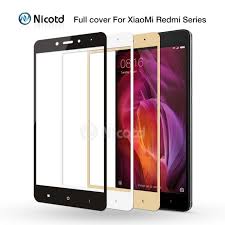 For Redmi 4x Full Cover Tempered Glass For Xiaomi Redmi 4a 3s 3x 4 Note 3 4 Pro 4pro Note 4x Screen P Phone Screen Protector Screen Protectors Screen Protector