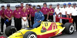 It might not be the best (introduce) to handheld computing because it is quite advanced, but you'll find an ( explain) of all the features in the detailed manual. Indianapolis Motor Speedway