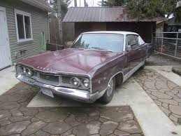 Image result for Black 1968 Monaco