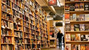 Powell's city of books, the shop's flagship location, is located on west burnside street, at the edge of the pearl district in downtown portland. Bookstores Powell S In Portland Ned Hayes