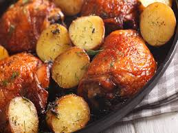Probablemente, el muslo de pollo es la parte más deliciosa de este animal. Tips Para Cocinar Muslos De Pollo
