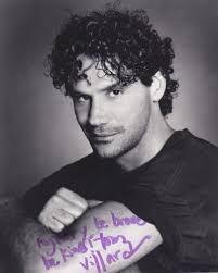 Today would have been Tom Villard's 72nd birthday. I flipped for him when  he was