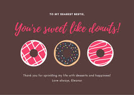 We provide easy way to make greeting cards. Customize 36 Friendship Cards Templates Online Canva