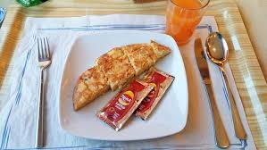Palacio de deportes josé maría martín carpena is the closest landmark to holiday inn express malaga airport. Breakfast Picture Of Holiday Inn Express Malaga Airport Tripadvisor