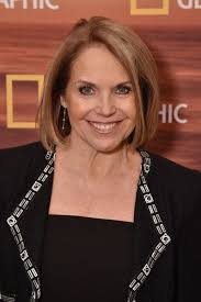 Katie Couric S Timeless Bob Short Bob Hairstyles Katie Couric Short Hair Styles