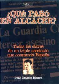 La dictadura de francisco franco, españa franquista o régimen franquista 9 fue el período de la historia contemporánea de españa correspondiente con el ejercicio por el general francisco franco bahamonde de la jefatura del estado y con el desarrollo del franquismo; Descarga De Mega Pdf Que Paso En Alcacer Juan Ignacio Blanco Completo Sin Censura