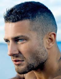 Ask a barber to sculpt a new hairline for you. Top 3 Men S Hairstyles With Shaved Sides Hairstyle Man