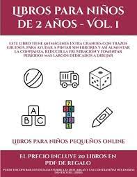 Relacionados con los conceptos básicos o la . Libros Para Ninos Pequenos Online Libros Para Ninos De 2 Anos Vol 1 Activity Book I Know My Abc Inc