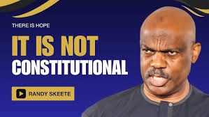 The Big Lie! Elder Derick Morgan Sermon only New Life SDA