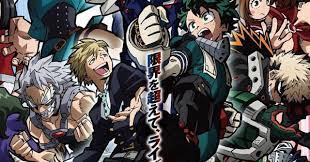 My hero is also a weekly manga so new chapters are released every week all year round. My Hero Academia Season 5 Releases New Poster