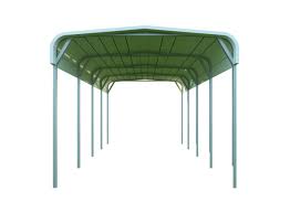 You may worry about not being able to fit all your vehicles into one carport. One Car Carport Building Packages Popular Sizes General Steel