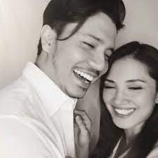 He is known for playing as adrian, the main character in the drama playboy itu suami aku. Showbiz Fazura And Fattah Amin Announce Baby On The Way