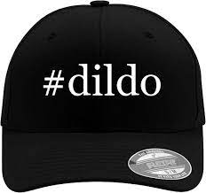 Amazon.com: #Dildo - Flexfit Hashtag Adult Men's Baseball Cap Hat, Black,  Small/Medium : Clothing, Shoes & Jewelry