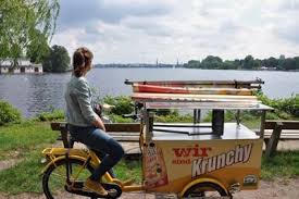 Promotion Fahrrad Lastenfahrrad Fahrrad Ideen Fahrrad