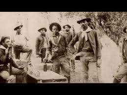 The military history of african americans spans from the arrival of the first enslaved africans during the colonial history of the united states to the present day. For Love Of Liberty Buffalo Soldiers Youtube