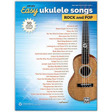 Bathroom canisters ukutabs songs about love. Alfred Alfred S Easy Ukulele Songs Rock And Pop Easy Hits Ukulele Tab Songbook Music Arts